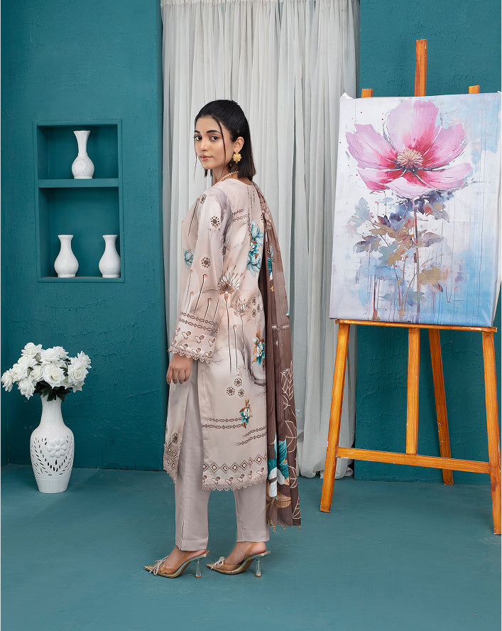 Lawn Stitched VOL-2012