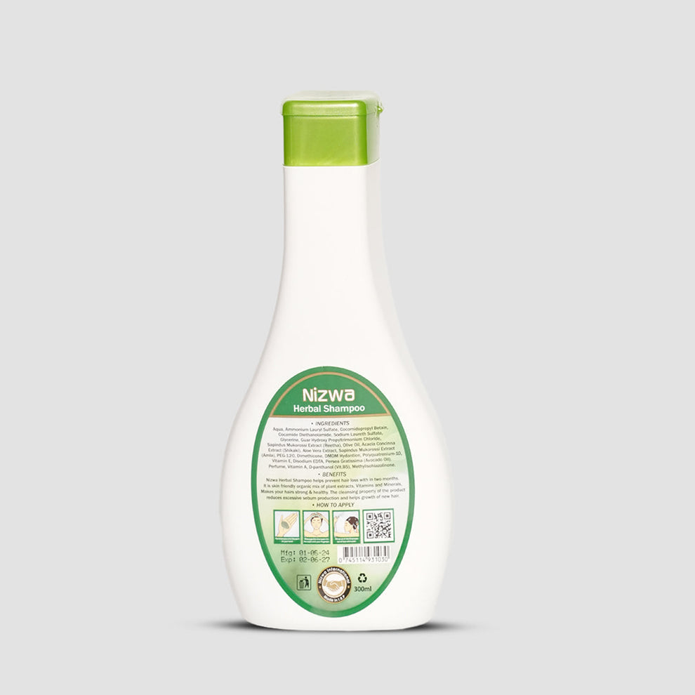 HERBAL SHAMPOO