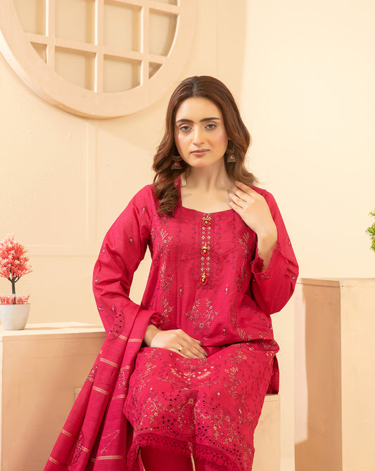 Lawn Stitched VOL-1855