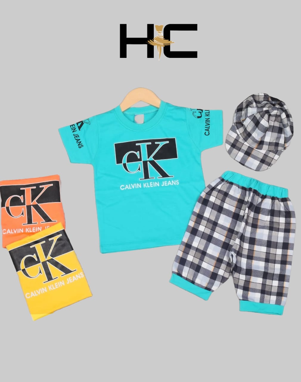 CK Boy