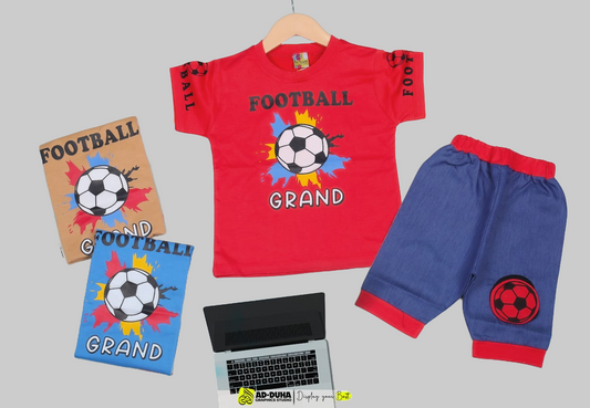 Football Boy