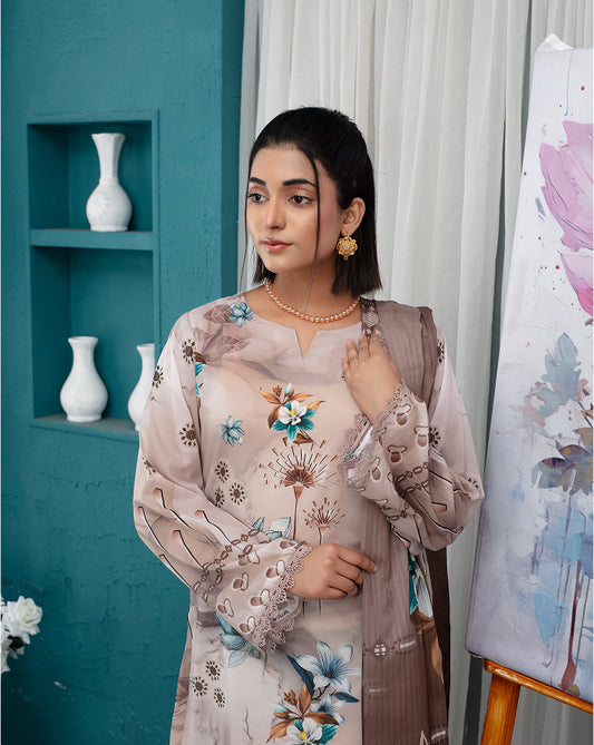 Lawn Stitched VOL-2012