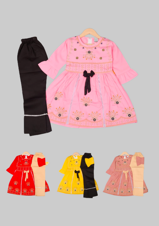 Girl Cotton New Design