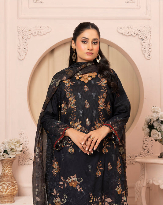 Lawn Stitched VOL-1976