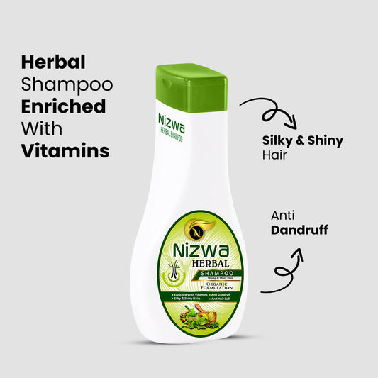 HERBAL SHAMPOO