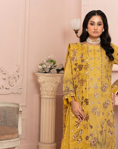 Lawn Stitched VOL-1976